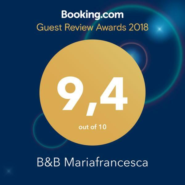 B&B Mariafrancesca Санта-Тереза-ді-Рива Екстер'єр фото